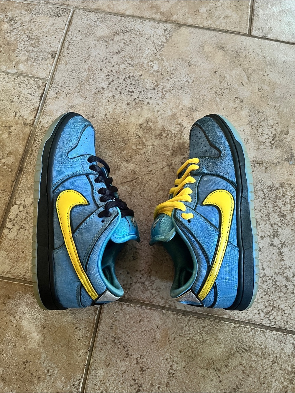 Nike SB Power Puff Girls Bubbles